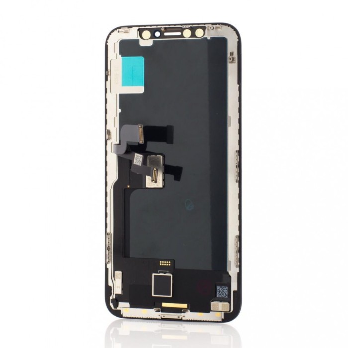 LCD iPhone X, , HE, Hard Light