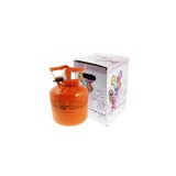 Butelie heliu pentru umflat 20 baloane