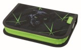 PENAR ECHIPAT 31 PIESE, 2 CLAPE, MOTIV WILD LIFE, Herlitz