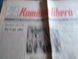 Cumpara ieftin ZIARUL ROMANIA LIBERA NR 14 9 IANUARIE 1990
