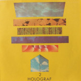 Holograf - II (1987 - Electrecord - LP / VG), Rock
