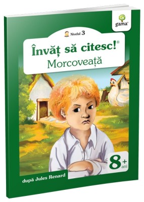Morcoveata, Jules Renard - Editura Gama foto