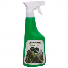 Ingrasamant lichid cu pulverizare pentru plante verzi Ready Made 500 ml SemPlus