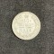 Moneda 10 copeici 1912 argint Rusia