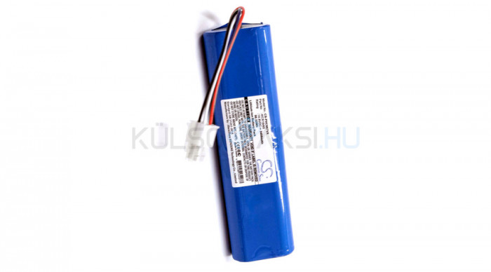 VHBW Baterie Philips 4ICR19/65 for - 3400mAh, 14.8V, Li-ion