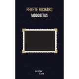 M&oacute;dos&iacute;t&aacute;s - Fekete Rich&aacute;rd