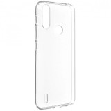 Husa pentru Motorola Moto E7i Power / E7 Power, OEM, Transparenta