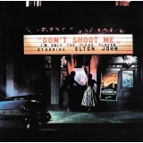 Elton John Dont Shoot Me, Im Only Piano Player (cd)