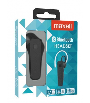 Casca bluetooth Maxell MXH-HS02 foto