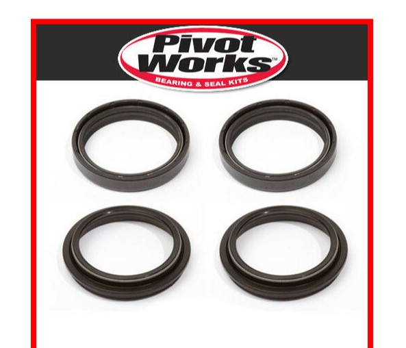 Kit simeringuri suspensie fata Yamaha Honda Kawasaki Kayaba 46mm