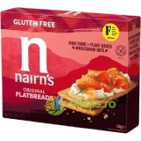 Paine Crocanta din Ovaz Integral fara Gluten 150g