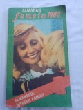 Almanah femeia 1983
