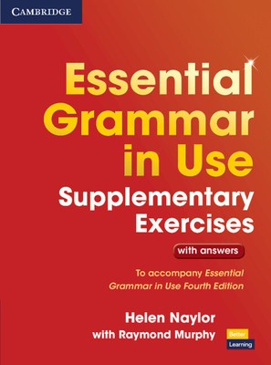 Essential Grammar in Use Supplementary Exercises: To Accompany Essential Grammar in Use Fourth Edition foto