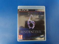 Resident Evil 6 - joc PS3 (Playstation 3) foto