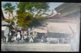 Carte postala, Orsova Ada-Kaleh, inceput de secol XX
