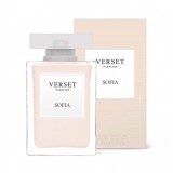 VERSET Parfums Sofia, Eau de Parfum Damă, 100ml, Tip Armani Si, Ciprat-Fructat, Coacăze Negre, Vanilie