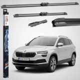 Cumpara ieftin Ștergătoare față pentru Skoda Karoq (NU7, ND7) 2017+ | Bosch Aerotwin A863S