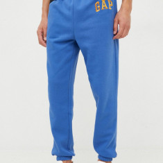 GAP pantaloni de trening barbati, neted