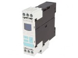 Releu de Monitorizare Curent AC/DC SPDT 3UG4622-1AW30