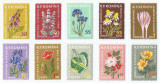 Romania, LP 485/1959, Plante medicinale, MNH, Nestampilat