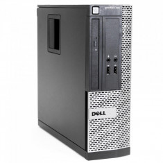 Calculator Dell OptiPlex 390 SFF, Intel Core i3-2100 3.10GHz, 4GB DDR3, 250GB SATA, Radeon HD7470 1GB DDR3, DVD-ROM foto