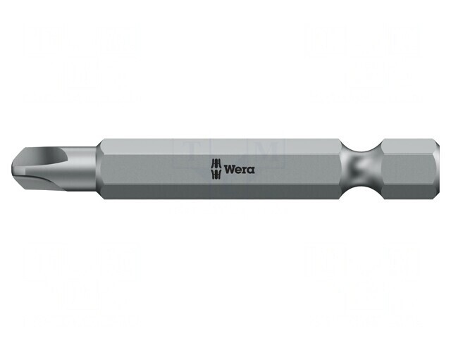 Capăt de șurubelniță Tri-Wing TW4 89mm