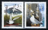 Foroyar Feroe Danemarca MNH 1991 - Pasari fauna marina