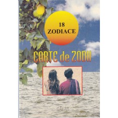 18 Zodiace. Cartea de zodii