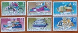GERMANIA-DDR-"1976-OLIMPIADA de VARA"SET COMPLET-6V.-MNH-NESTAMP--Scan