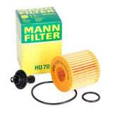 Filtru Ulei Mann Filter Lexus GS 2015&rarr; HU7019Z, Mann-Filter