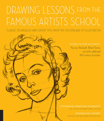 Drawing Lessons from the Famous Artists School: Classic Techniques and Expert Tips from the Golden Age of Illustration - Featuring the Work and Words foto