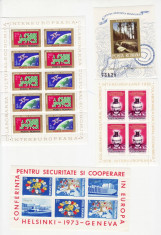 Romania Lot 9 Colite vezi 2 poze !!! foto