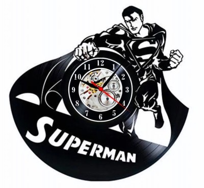 SUPERMAN-ceas de perete foto