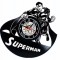 SUPERMAN-ceas de perete
