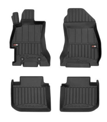 Covorase auto SUBARU XV 2012-2017 Frogum 3D foto
