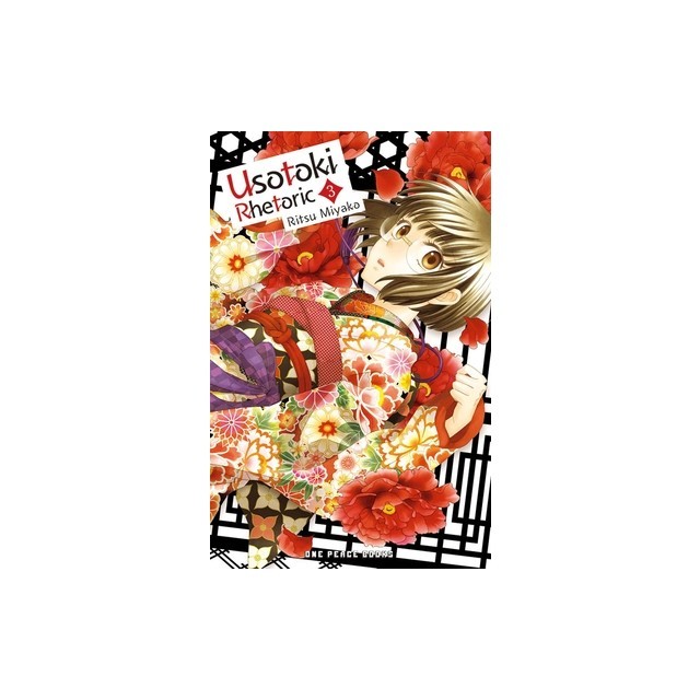 Usotoki Rhetoric Volume 3