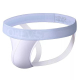 Jockstrap lenjerie sexy barbati barbat man gay homosexuali homosexual, L, M, S, XL, XXL, Alb