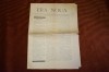 Revista Era noua 1900 Iasi
