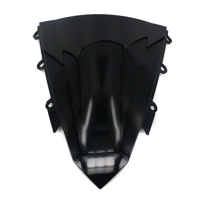 Parbriz Fumuriu Honda CBR 500 an 2016-2017 Negru geam