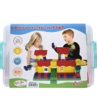 Cuburi Constructie Lego Tip Casa 143 Buc