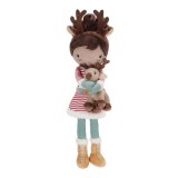 Little Dutch Doll Christmas Evi păpușă 12 m+ 1 buc