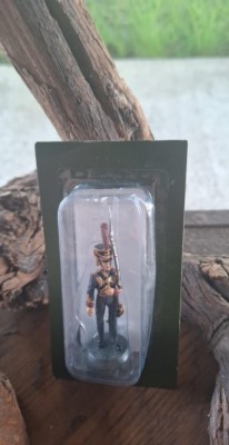 Soldat din plumb - Admirall Palou Nr. 5 1:32 foto