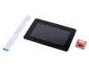 Afișaj TFT 4,3&quot; 800x480 32kB SRAM 32kB FLASH 540cd/m2 FPC 5V 4D Systems