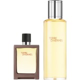 HERM&Egrave;S Terre d&rsquo;Herm&egrave;s set cadou pentru bărbați