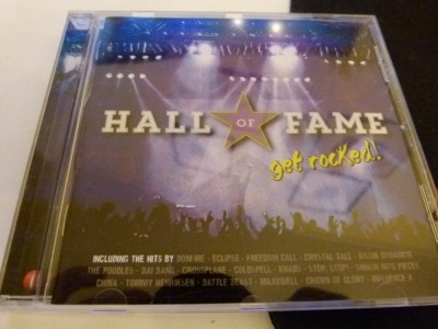 hall of fame foto