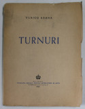 TURNURI de VLAICU BARNA , VERSURI , 1946