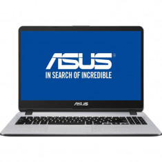 Laptop Asus X507UA-EJ828 15.6 inch FHD Intel Core i3-7020U 4GB DDR4 256GB SSD Endless OS Grey foto