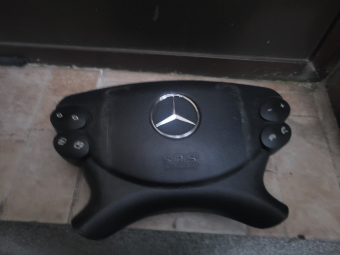 Airbag volan Mercedes Clk, Cls, E classe