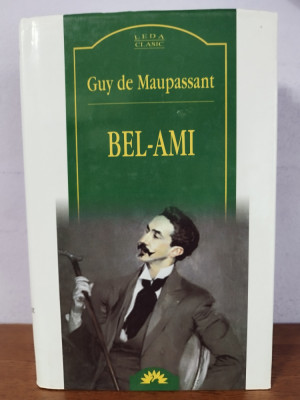 Guy de Maupassant&amp;ndash; Bel-Ami foto