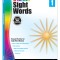 Spectrum Sight Words, Grade 1
